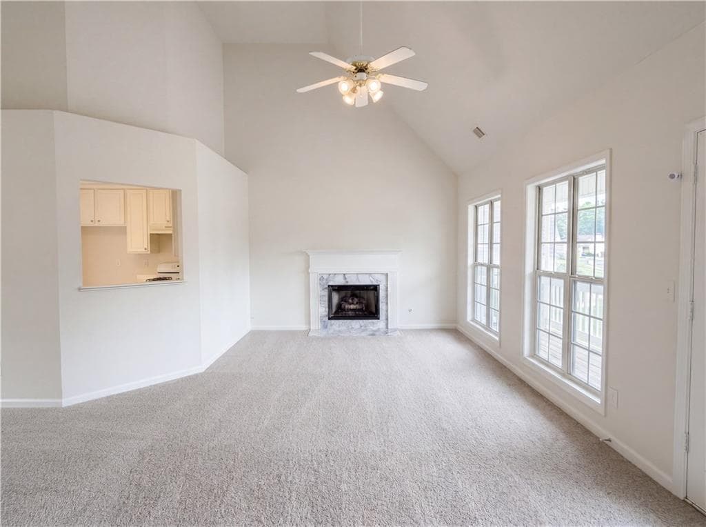 4 bedroom, 3 bathroom, 2,222 sq ft single family residence under contract at 1192 Eagles Pass, Mcdonough, GA 30253 — photo 3