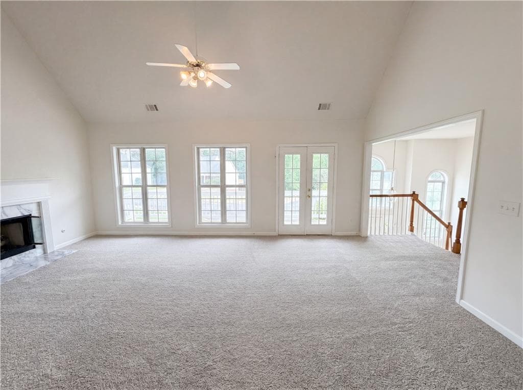 4 bedroom, 3 bathroom, 2,222 sq ft single family residence under contract at 1192 Eagles Pass, Mcdonough, GA 30253 — photo 4