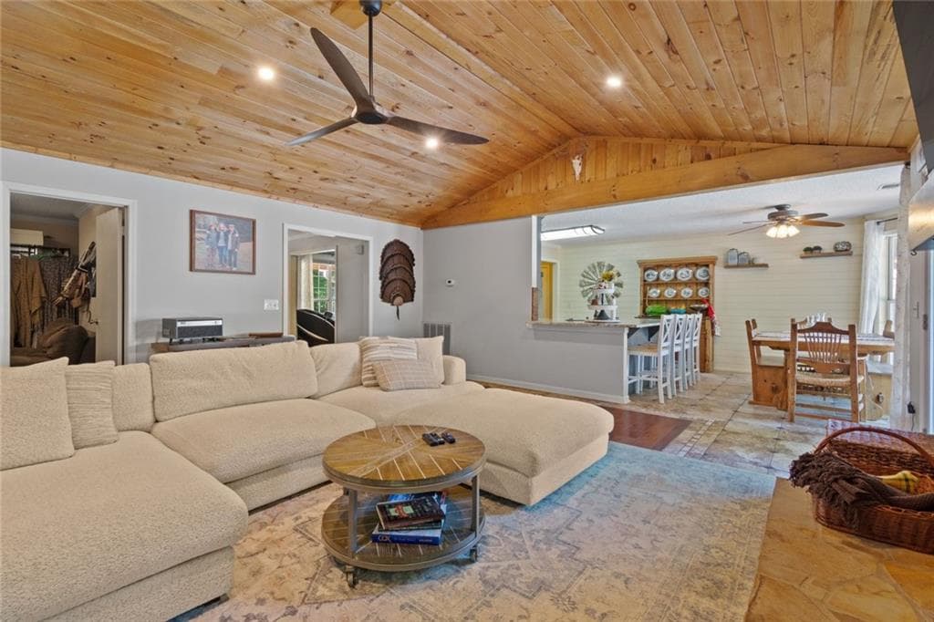 3 bedroom, 4 bathroom, 3,522 sq ft single family residence for sale at 1227 Dry Hollow Road, Dahlonega, GA 30533 — photo 5