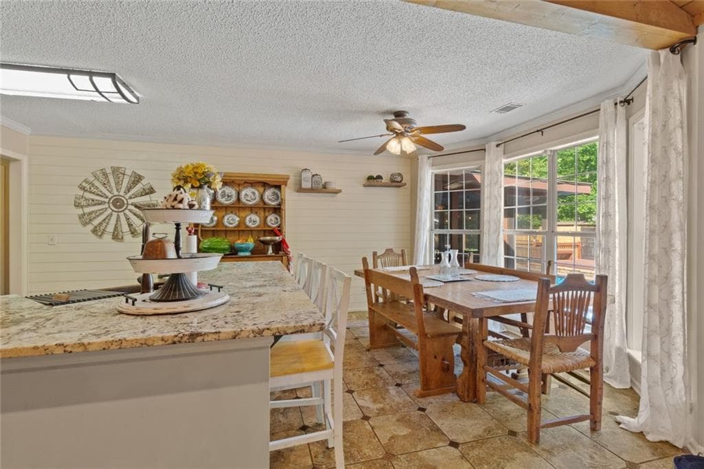 3 bedroom, 4 bathroom, 3,522 sq ft single family residence for sale at 1227 Dry Hollow Road, Dahlonega, GA 30533 — photo 7