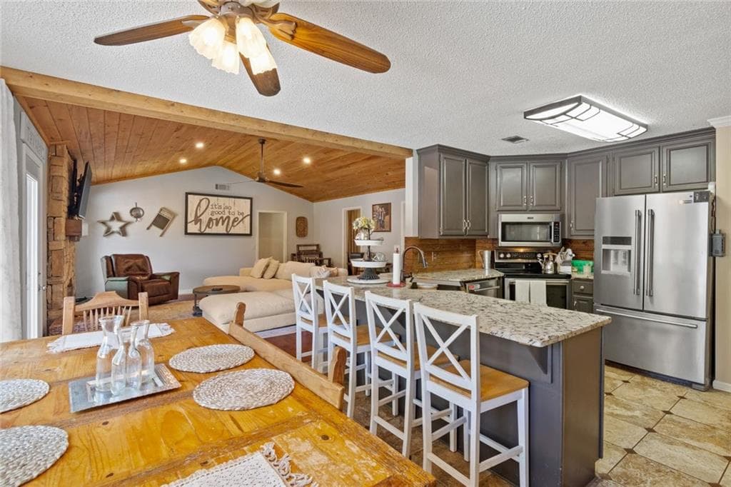 3 bedroom, 4 bathroom, 3,522 sq ft single family residence for sale at 1227 Dry Hollow Road, Dahlonega, GA 30533 — photo 8