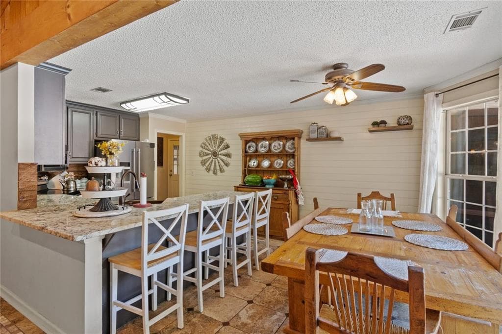 3 bedroom, 4 bathroom, 3,522 sq ft single family residence for sale at 1227 Dry Hollow Road, Dahlonega, GA 30533 — photo 9