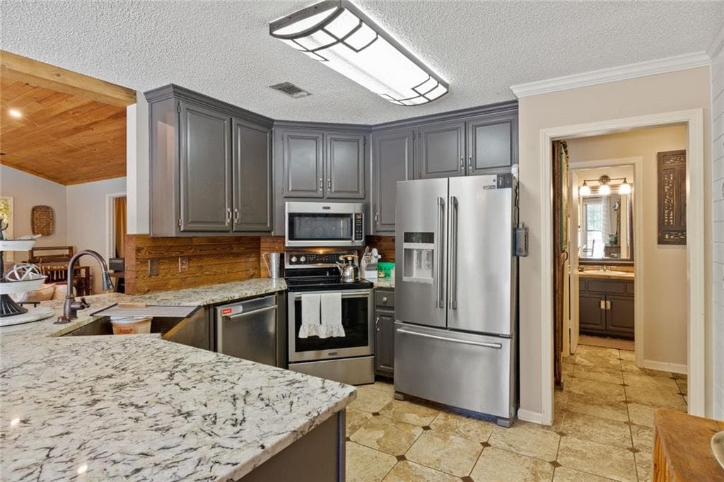 3 bedroom, 4 bathroom, 3,522 sq ft single family residence for sale at 1227 Dry Hollow Road, Dahlonega, GA 30533 — photo 10