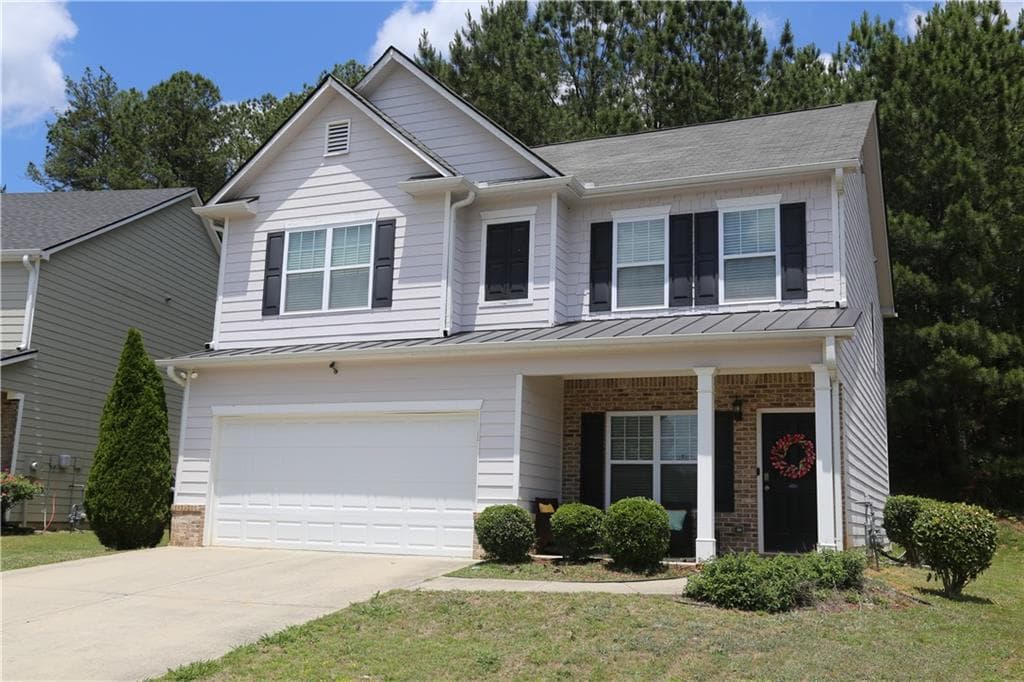 4 bedroom, 3 bathroom, 2,102 sq ft single family residence for sale at 92 Persian Ivy Way, Dallas, GA 30132 — photo 2