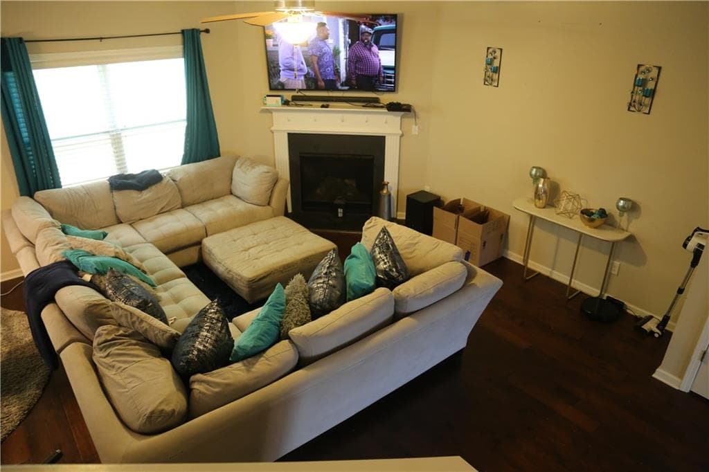4 bedroom, 3 bathroom, 2,102 sq ft single family residence for sale at 92 Persian Ivy Way, Dallas, GA 30132 — photo 7