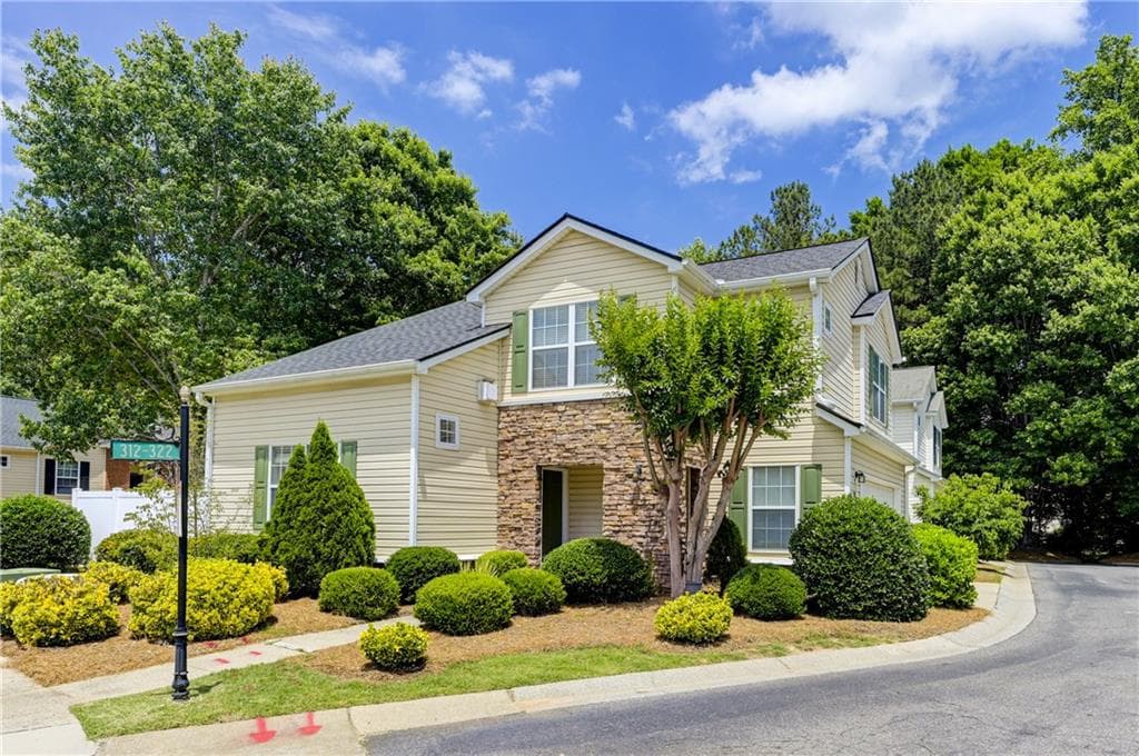 312 Harmony Court, Alpharetta, GA 30004 — most recent listing photo