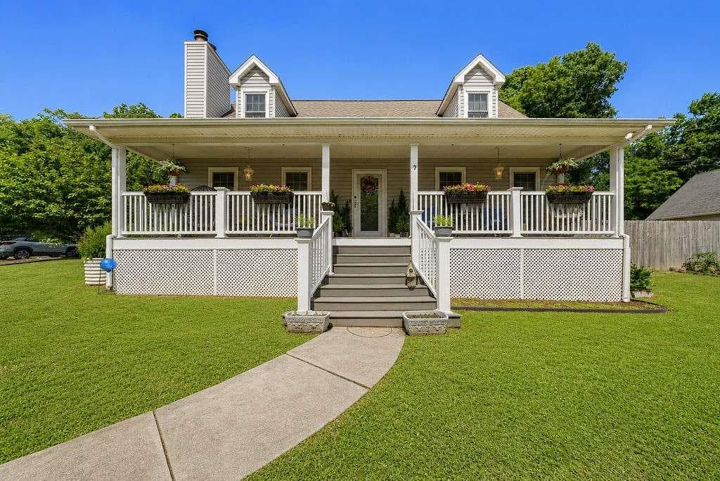 7 College View Drive, Rome, GA 30161 — most recent listing photo