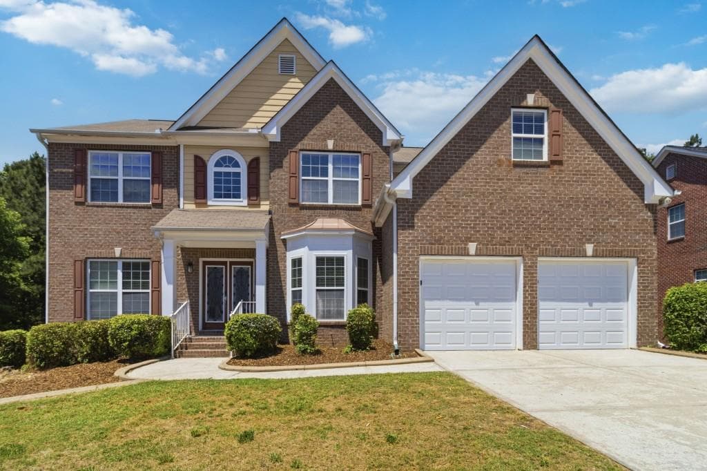 6 bedroom, 4 bathroom, 3,213 sq ft single family residence sold at 3467 Benefield Place, Atlanta, GA 30349