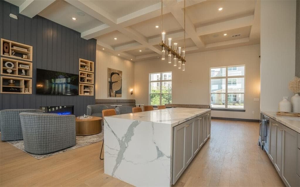 2 bedroom, 2 bathroom, 1,086 sq ft apartment for rent at 1875 Maple Drive B2, Kennesaw, GA 30144 for $2,015 a month — photo 8