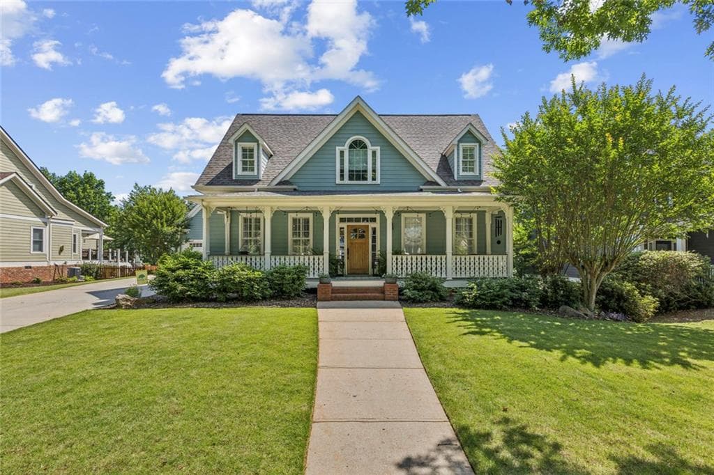 1052 Brush Arbor Circle, Mcdonough, GA 30252 — most recent listing photo