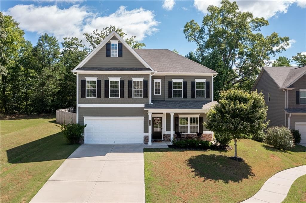 3935 Overlook Ridge Lane, Gainesville, GA 30507 — most recent listing photo