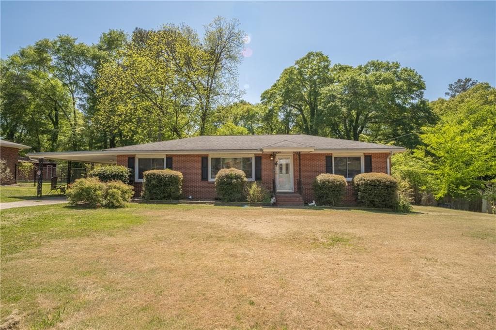 14 Robin Hood Road, Rome, GA 30161 — most recent listing photo