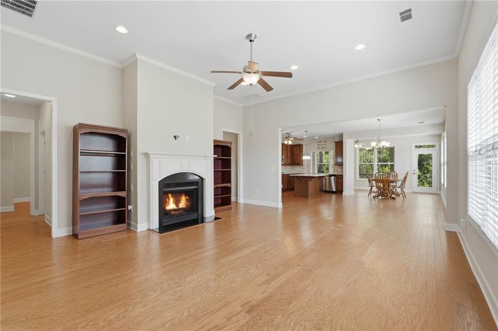 4 bedroom, 3 bathroom, 3,704 sq ft single family residence for sale at 3635 Blue Cypress Cove, Gainesville, GA 30504 — photo 6