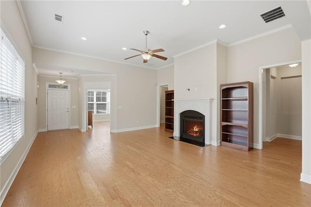 4 bedroom, 3 bathroom, 3,704 sq ft single family residence for sale at 3635 Blue Cypress Cove, Gainesville, GA 30504 — photo 8