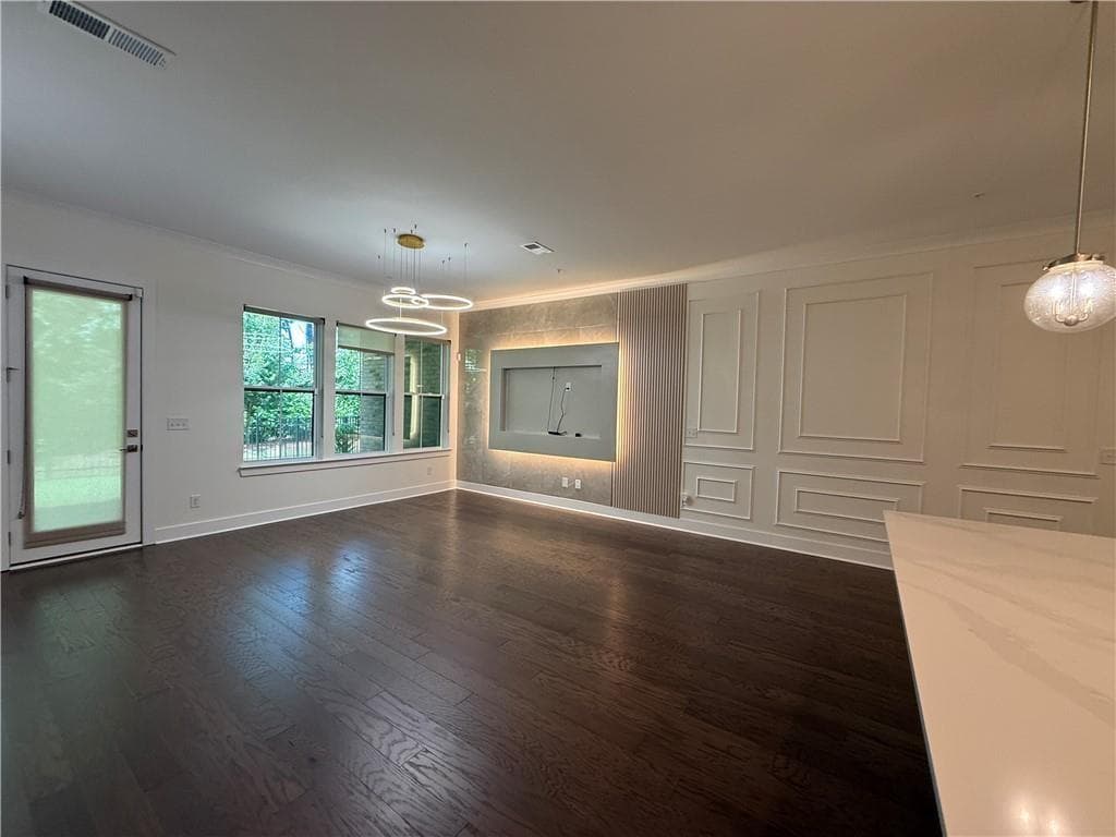 3 bedroom, 4 bathroom, 2,728 sq ft townhouse for sale at 1190 Harper Drive, Roswell, GA 30076 — photo 2