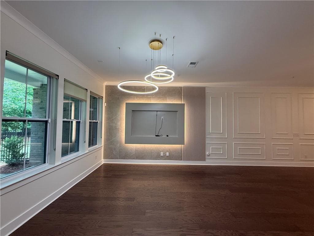 3 bedroom, 4 bathroom, 2,728 sq ft townhouse for sale at 1190 Harper Drive, Roswell, GA 30076 — photo 3