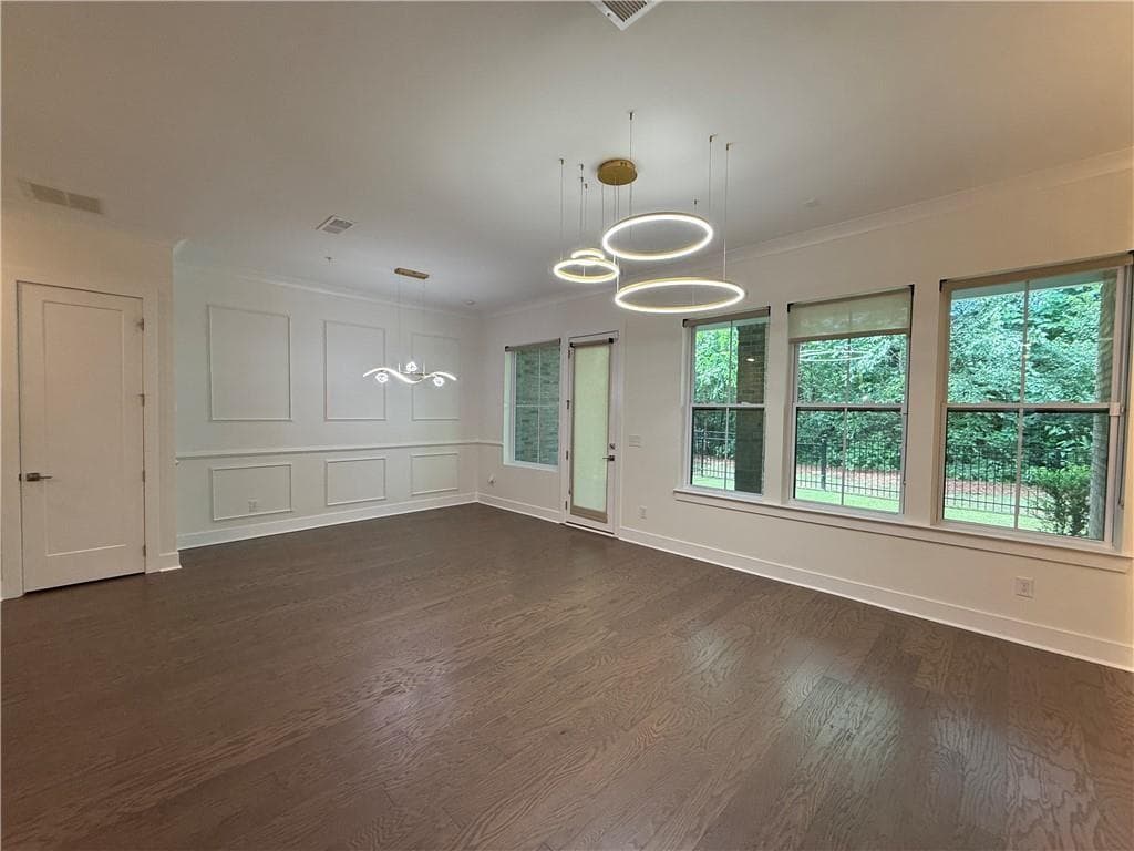 3 bedroom, 4 bathroom, 2,728 sq ft townhouse for sale at 1190 Harper Drive, Roswell, GA 30076 — photo 5