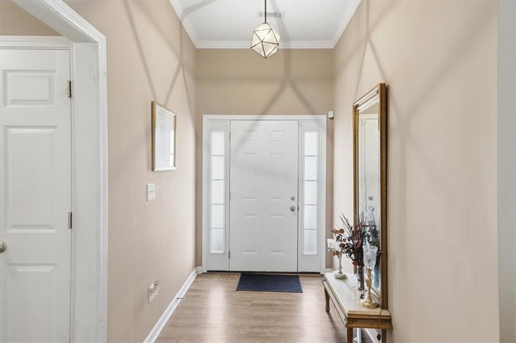 4 bedroom, 2 bathroom, 2,210 sq ft single family residence under contract at 84 PEBBLE CREEK Drive, Newnan, GA 30265 — photo 6