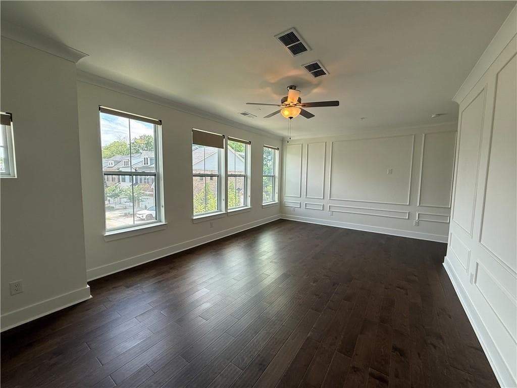 3 bedroom, 4 bathroom, 2,728 sq ft townhouse for sale at 1190 Harper Drive, Roswell, GA 30076 — photo 9