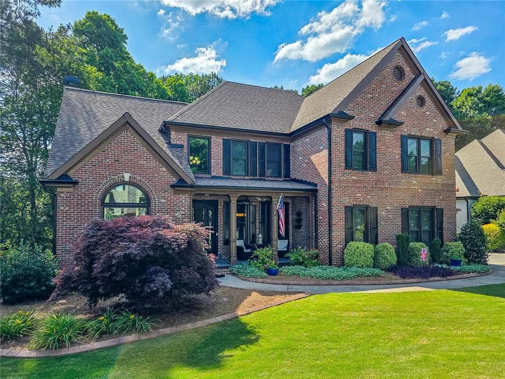 1343 Benbrooke Lane, Acworth, GA 30101 — most recent listing photo
