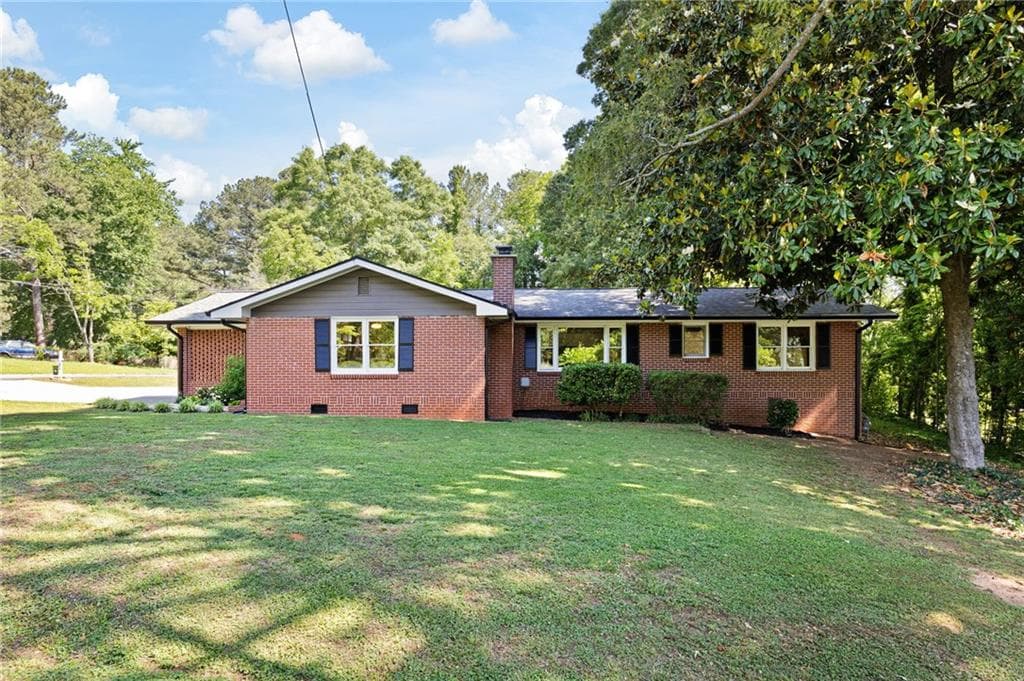671 Dozier Drive, Marietta, GA 30066 — most recent listing photo