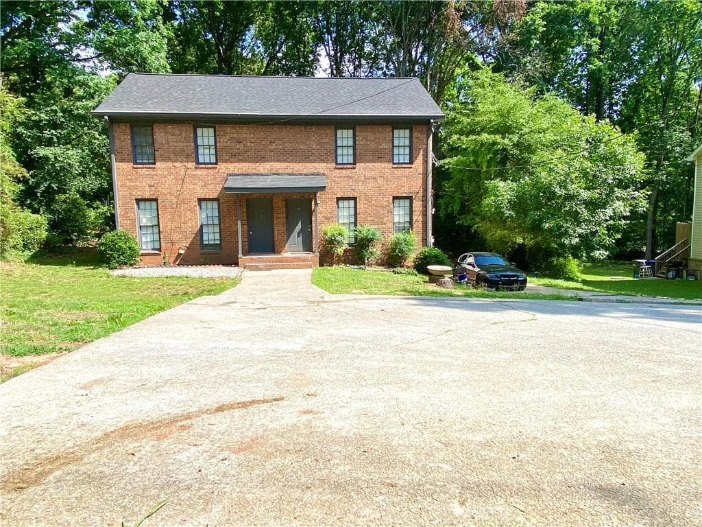 duplex sold at 4017 Burns Road, Lilburn, GA 30047