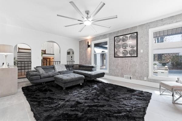 4 bedroom, 4 bathroom, 5,003 sq ft single family residence for rent at 4595 Orkney Lane, South Fulton, GA 30331 for $5,800 a month — photo 9