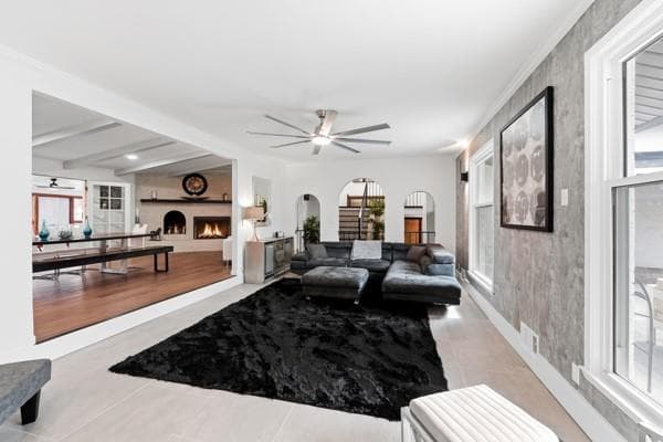 4 bedroom, 4 bathroom, 5,003 sq ft single family residence for rent at 4595 Orkney Lane, South Fulton, GA 30331 for $5,800 a month — photo 10