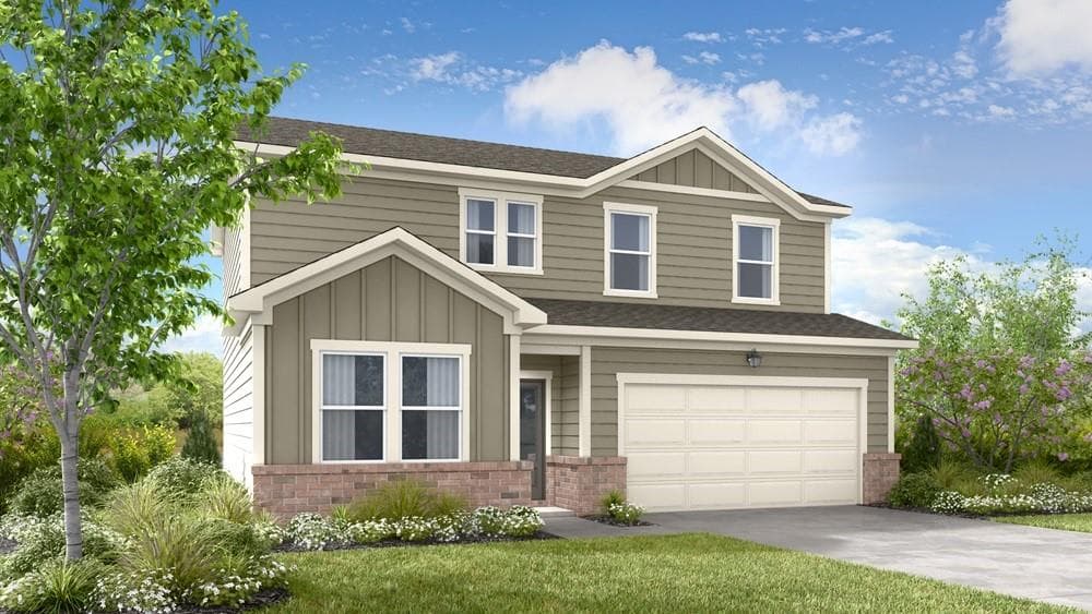 3813 Ardleigh Way, Buford, GA 30519 — most recent listing photo