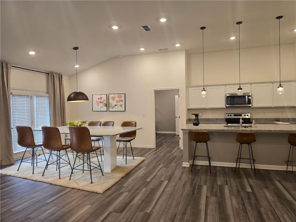 4 bedroom, 2 bathroom, 1,844 sq ft single family residence for sale at 35 Meriwether Drive, Villa Rica, GA 30180 — photo 3