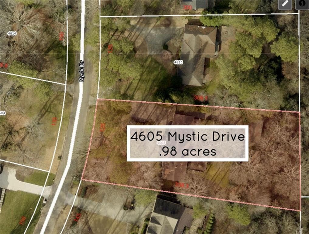 4605 Mystic Drive, Sandy Springs, GA 30342 — most recent listing photo