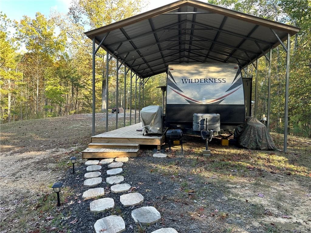 unimproved land for sale at 1806 Browning Road, Rockmart, GA 30153