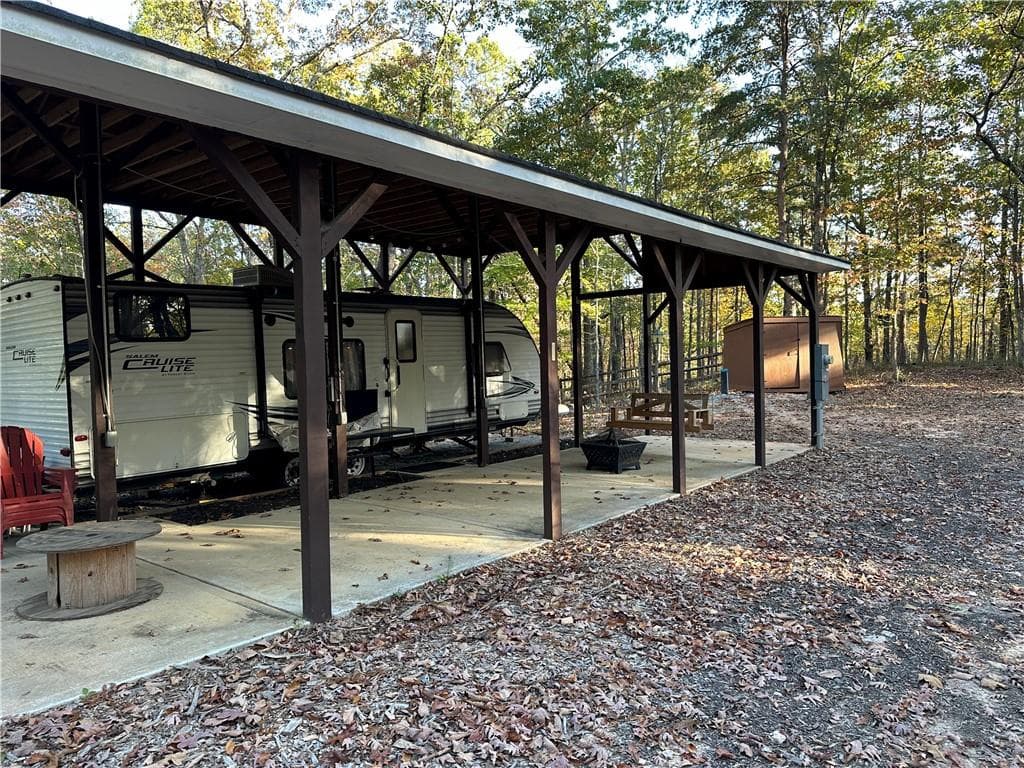 unimproved land for sale at 1806 Browning Road, Rockmart, GA 30153 — photo 3