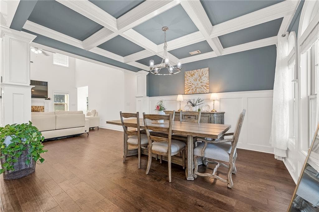 5 bedroom, 4 bathroom, 2,881 sq ft single family residence under contract at 1672 Horseshoe Bend Lane, Bogart, GA 30622 — photo 7