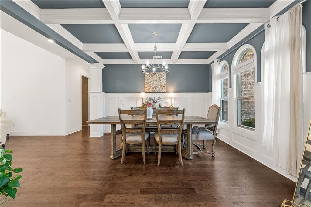 5 bedroom, 4 bathroom, 2,881 sq ft single family residence under contract at 1672 Horseshoe Bend Lane, Bogart, GA 30622 — photo 8