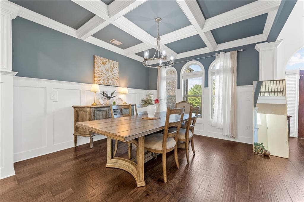 5 bedroom, 4 bathroom, 2,881 sq ft single family residence under contract at 1672 Horseshoe Bend Lane, Bogart, GA 30622 — photo 9