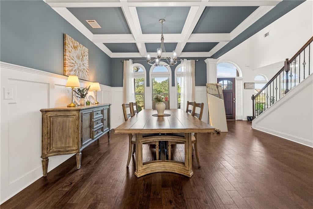 5 bedroom, 4 bathroom, 2,881 sq ft single family residence under contract at 1672 Horseshoe Bend Lane, Bogart, GA 30622 — photo 10