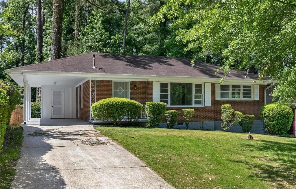2712 Loghaven Drive
