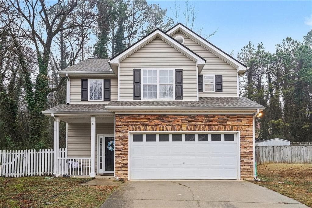 106 Lexington Parke Drive, Woodstock, GA 30189 — most recent listing photo