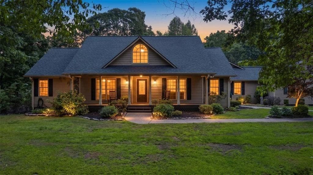 96 Oakridge Lane, Ellijay, GA 30536 — most recent listing photo