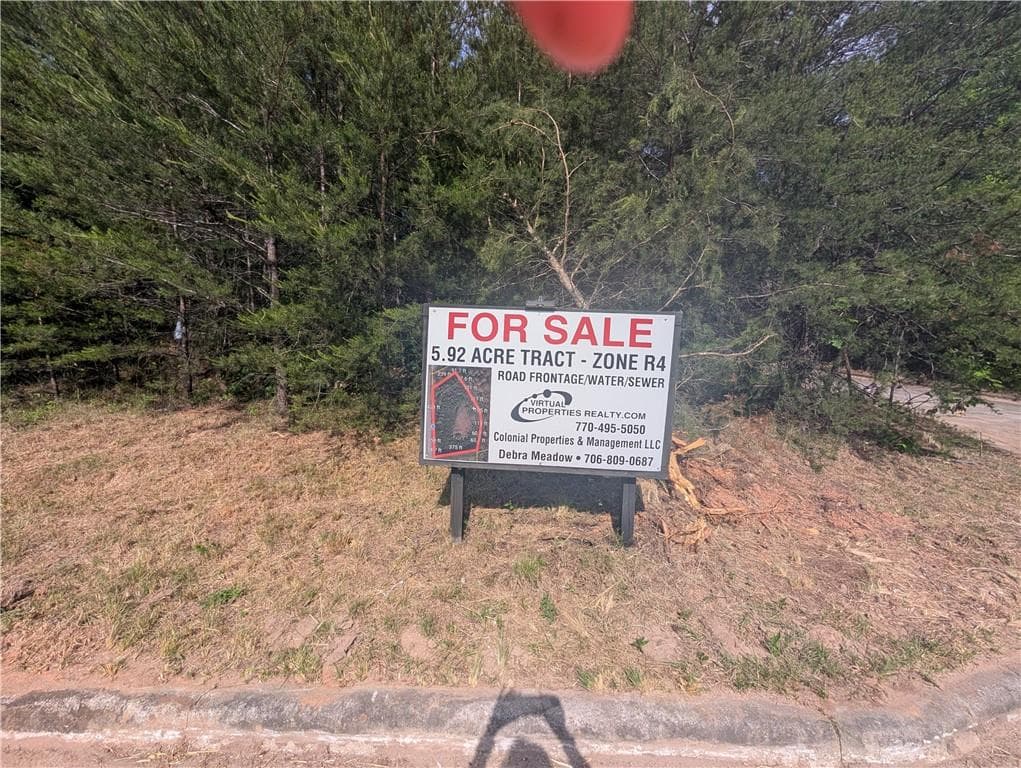 multi family for sale at 0 OLD HWY 75 S, Cleveland, GA 30528 — photo 5