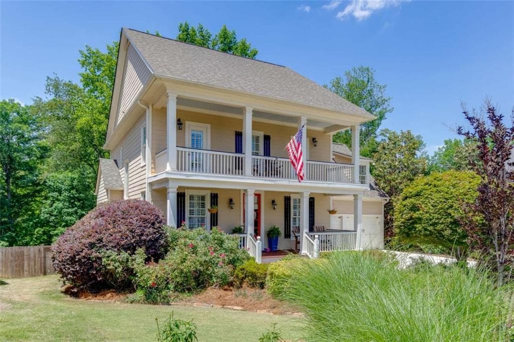 5 bedroom, 4 bathroom, 3,377 sq ft single family residence for sale at 7310 Hedgewood Way, Hoschton, GA 30548 — photo 3