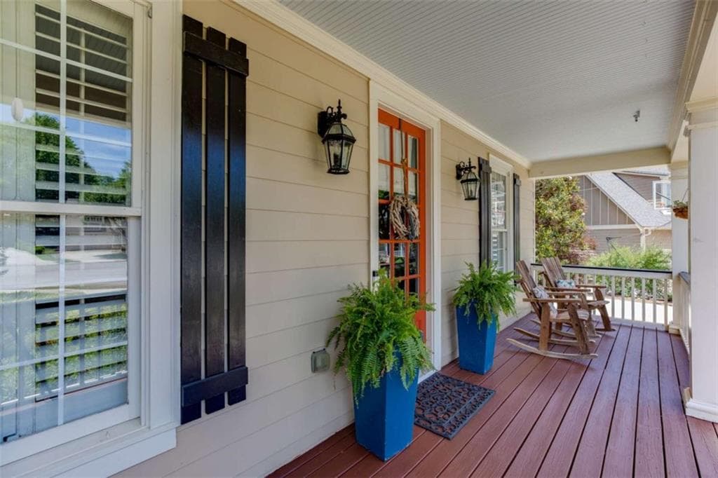 5 bedroom, 4 bathroom, 3,377 sq ft single family residence for sale at 7310 Hedgewood Way, Hoschton, GA 30548 — photo 4