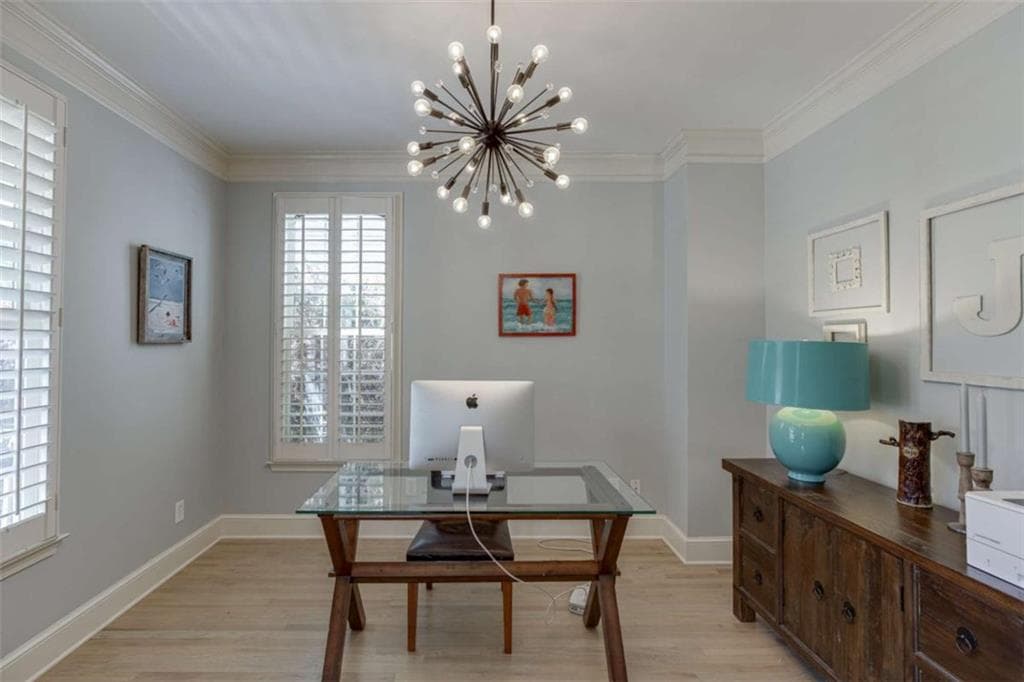 5 bedroom, 4 bathroom, 3,377 sq ft single family residence for sale at 7310 Hedgewood Way, Hoschton, GA 30548 — photo 5