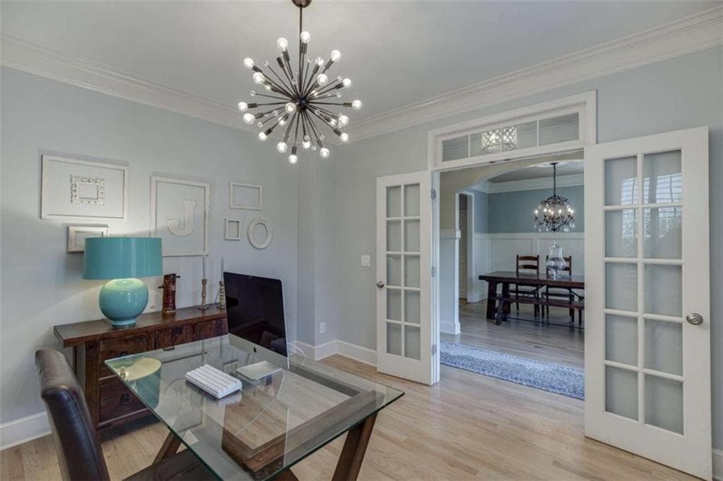 5 bedroom, 4 bathroom, 3,377 sq ft single family residence for sale at 7310 Hedgewood Way, Hoschton, GA 30548 — photo 6