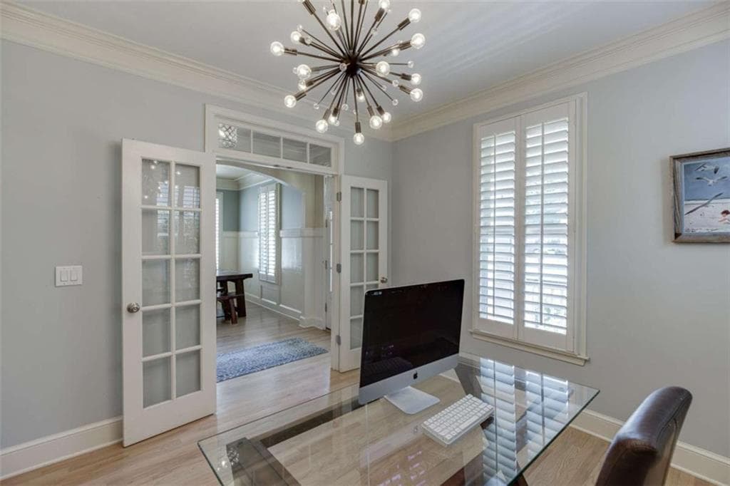 5 bedroom, 4 bathroom, 3,377 sq ft single family residence for sale at 7310 Hedgewood Way, Hoschton, GA 30548 — photo 7