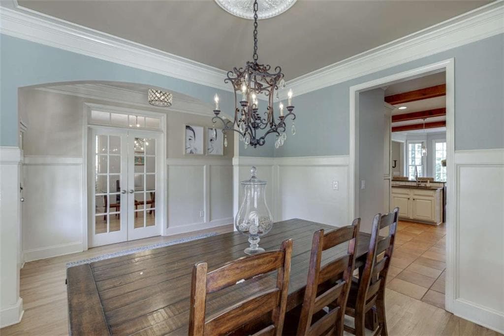 5 bedroom, 4 bathroom, 3,377 sq ft single family residence for sale at 7310 Hedgewood Way, Hoschton, GA 30548 — photo 9