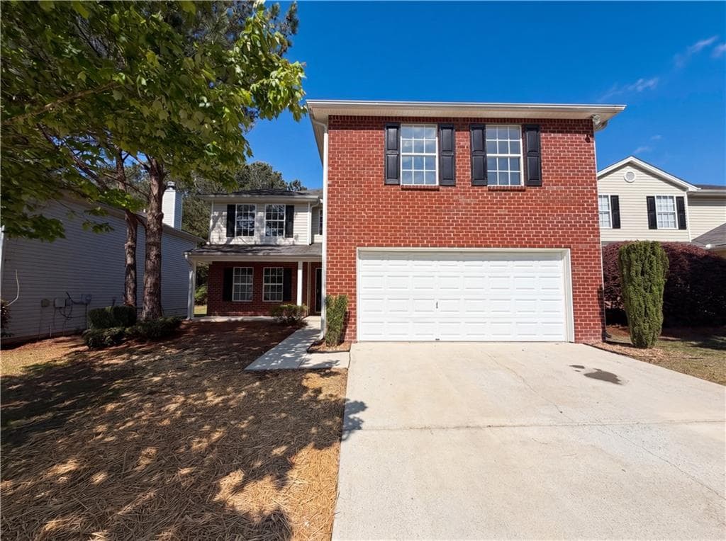 6 bedroom, 4 bathroom, 3,478 sq ft single family residence for sale at 2017 Sweet Bay Drive, Villa Rica, GA 30180