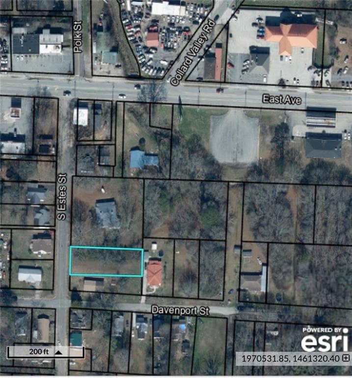 single family residence for sale at 0 S Estes Street, Cedartown, GA 30125