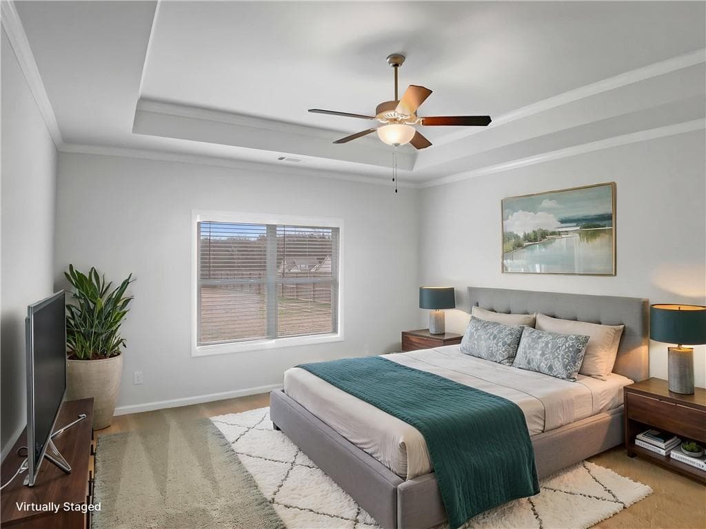 4 bedroom, 3 bathroom, 2,693 sq ft single family residence for sale at 16 Fox Drive, Winder, GA 30680 — photo 4